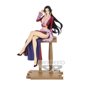 Banpresto: One Piece Grandline Journey - Boa Hancock