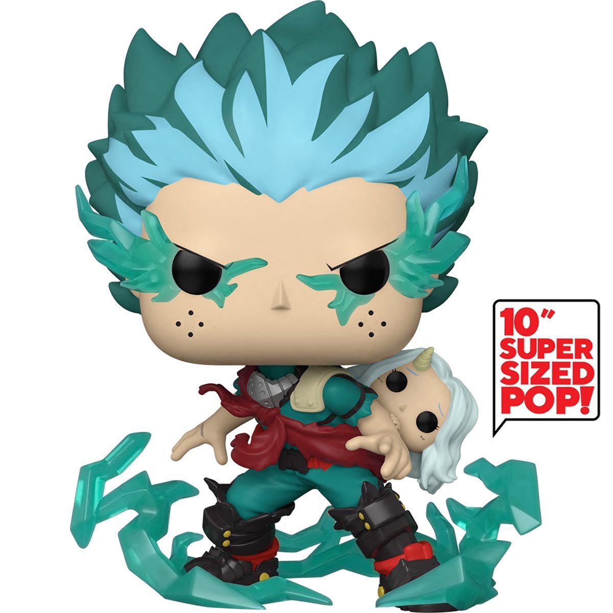 Funko Pop Animation: My Hero Academia - Deku Infinito 10 Pulgadas - Akiba