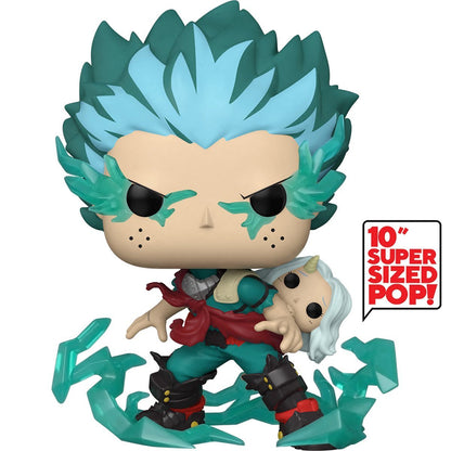 Funko Pop Animation: My Hero Academia - Deku Infinito 10 Pulgadas - Akiba