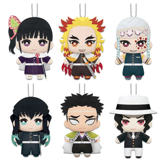 Banpresto Plush: Demon Slayer: Kimetsu no Yaiba - Peluches 6.5 Pulgadas Serie 3