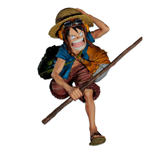 Banpresto One Piece Chronicle Colosseum - Monkey D Luffy - Akiba