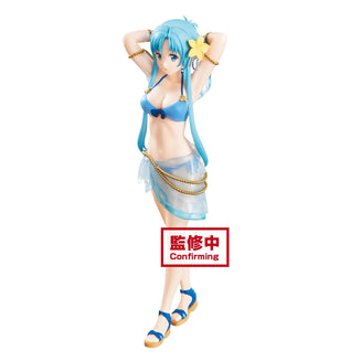 Banpresto Espresto: Sword Art Online - Asuna Traje de Baño