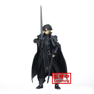 Banpresto: Sword Art Online Alicization Rising Steel - Caballero de la Integridad Kirito Preventa - Akiba