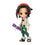 Banpresto Q Posket: Shaman King - Asakura Yoh - Akiba