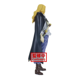 Banpresto The Grandline Men DXF: One Piece - Wanokuni Basil Hawkins