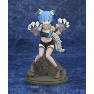 Banpresto Espresto Monster motions: Re Zero Starting Life in Another World - Rem