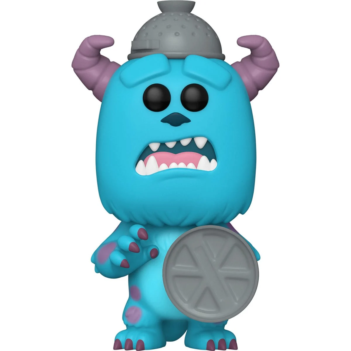 Funko Pop Disney: Monsters Inc 20 Aniversario - Sulley con tapa - Akiba