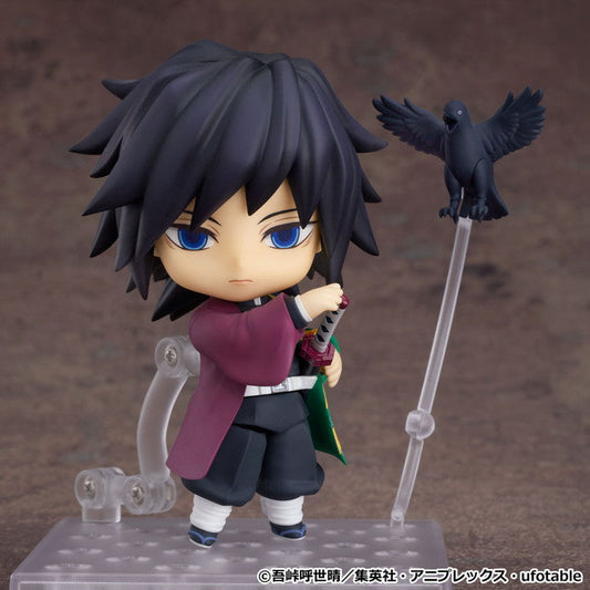 Good Smile Nendoroid : Demon Slayer - Giyu Tomioka