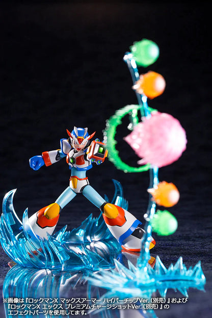 Kotobukiya Model Kit Rockman X - Megaman X Max Armor