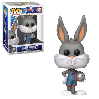 Funko Pop Movies: Space Jam - Bugs Bunny Una Nueva Era - Akiba