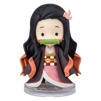 Bandai Tamashii Nations Mini FiguArts: Demon Slayer - Nezuko Kamado Mini Figura Preventa - Akiba