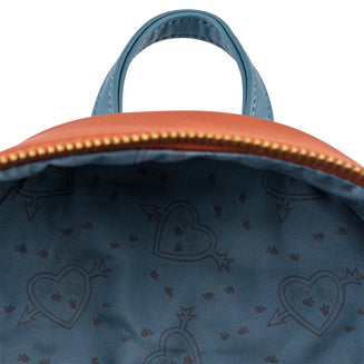 Loungefly X Disney: La Dama y El Vagabundo Mini Mochila