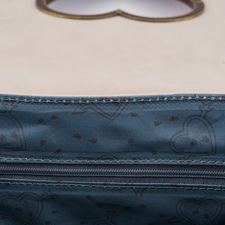 Loungefly X Disney: La Dama y El Vagabundo Bolso Cruzado