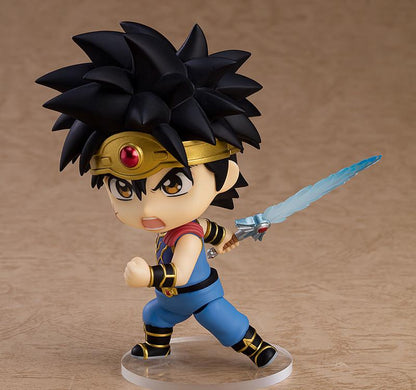 Good Smile Nendoroid: Dragon Quest The Legend Of Dai - Dai - Akiba