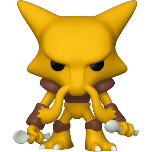 Funko Pop Games: Pokemon - Alakazam