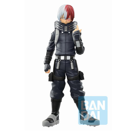 Bandai Tamashii Nations: My Hero Academia La Pelicula - Shoto Todoroki Ichiban Estatua - Akiba