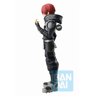 Bandai Tamashii Nations: My Hero Academia La Pelicula - Shoto Todoroki Ichiban Estatua - Akiba