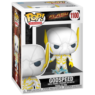 Funko Pop Heroes: The Flash - Godspeed - Akiba