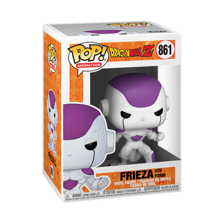 Funko Pop Animation: Dragon Ball Z - Freezer 100% De Poder