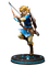 First 4 Figures The Legend of Zelda: TLOZ Breath of the Wild - Link Estatua PVC 10 Pulgadas