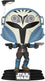 Funko Pop Star Wars: Mandalorian - Bo Katan - Akiba