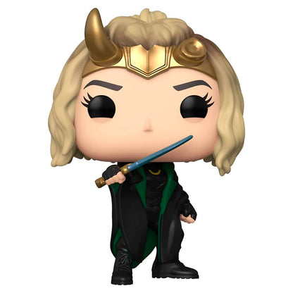 Funko Pop Marvel: Loki - Sylvie