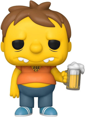 Funko Pop Animation: Simpsons - Barney Gomez