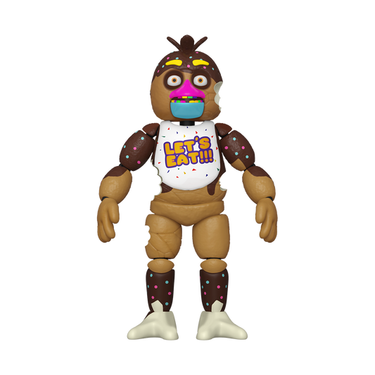 Funko Figura de Accion: Five Nights at Freddys - Chocolate Chica - Akiba