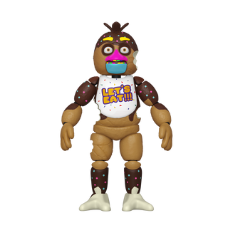 Funko Figura de Accion: Five Nights at Freddys - Chocolate Chica - Akiba