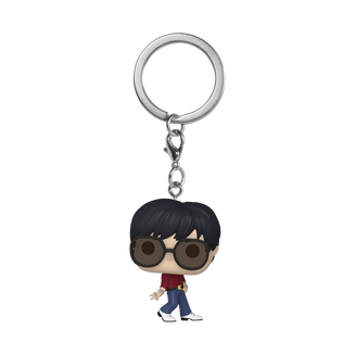 Funko Pop Keychain: BTS - Dynamite - J-Hope Llavero