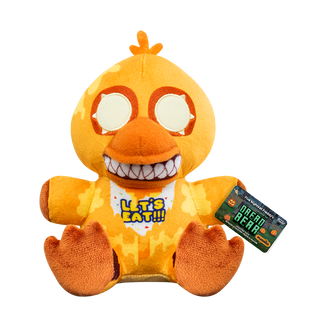 Funko Plush: Five Nights at Freddys Dreadbear - Jack O Chica - Akiba