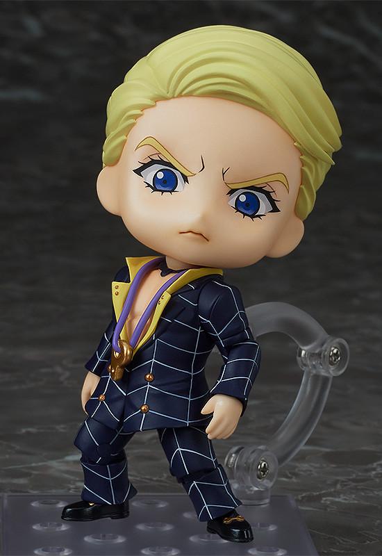 Medicos Entertainment Nendoroid: Jojos Bizarre Adventure - Prosciutto - Akiba