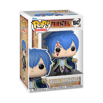 Funko Pop Animation: Fairy Tail - Jellal Fernandes