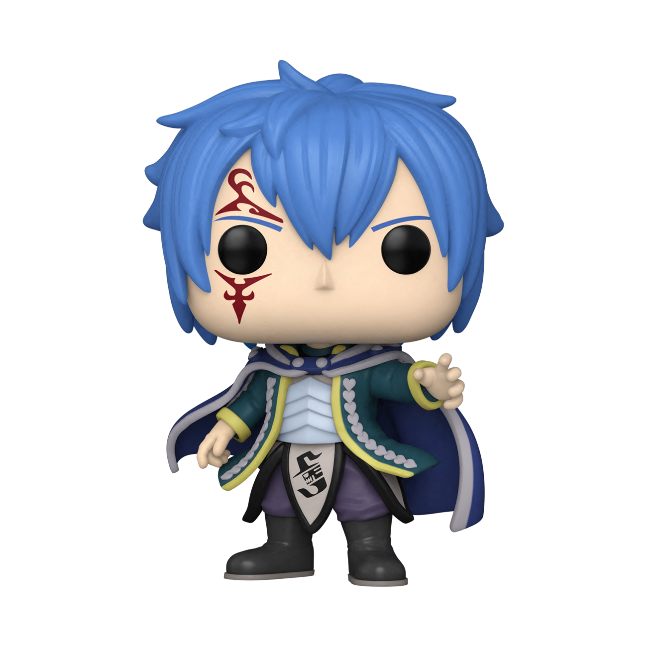 Funko Pop Animation: Fairy Tail - Jellal Fernandes