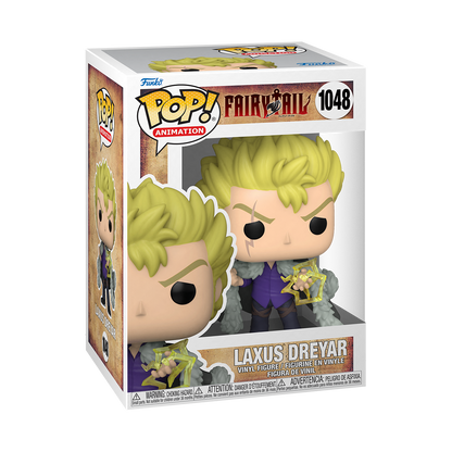 Funko Pop Animation: Fairy Tail - Laxus Dreyar