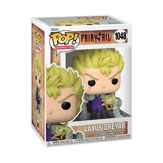Funko Pop Animation: Fairy Tail - Laxus Dreyar