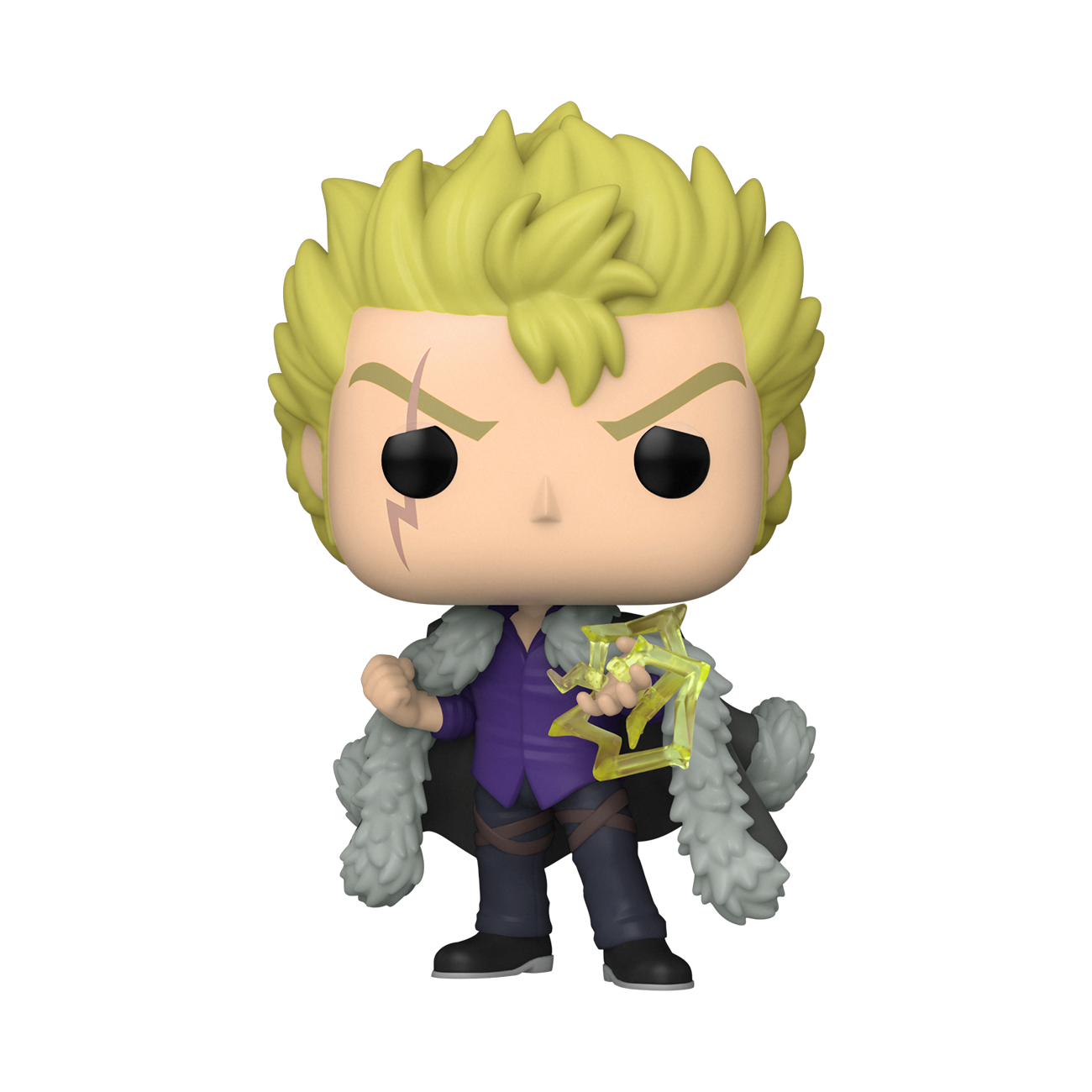 Funko Pop Animation: Fairy Tail - Laxus Dreyar