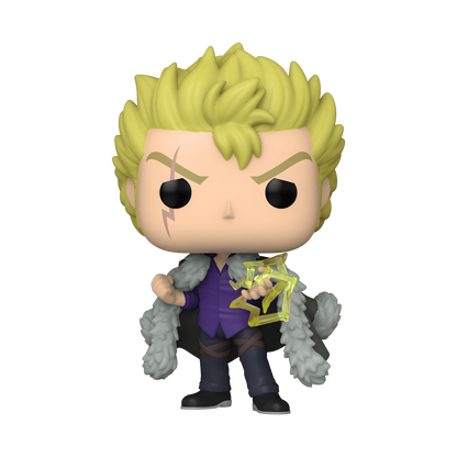 Funko Pop Animation: Fairy Tail - Laxus Dreyar