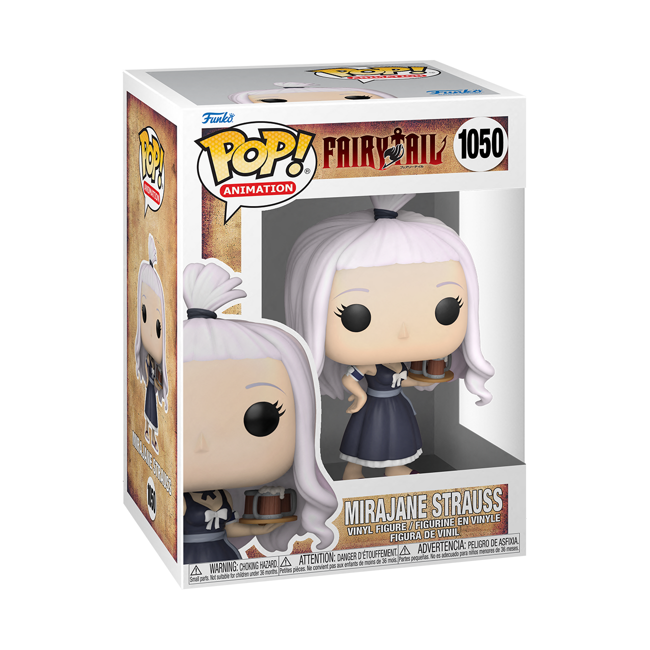 Funko Pop Animation: Fairy Tail - Mirajane Strauss