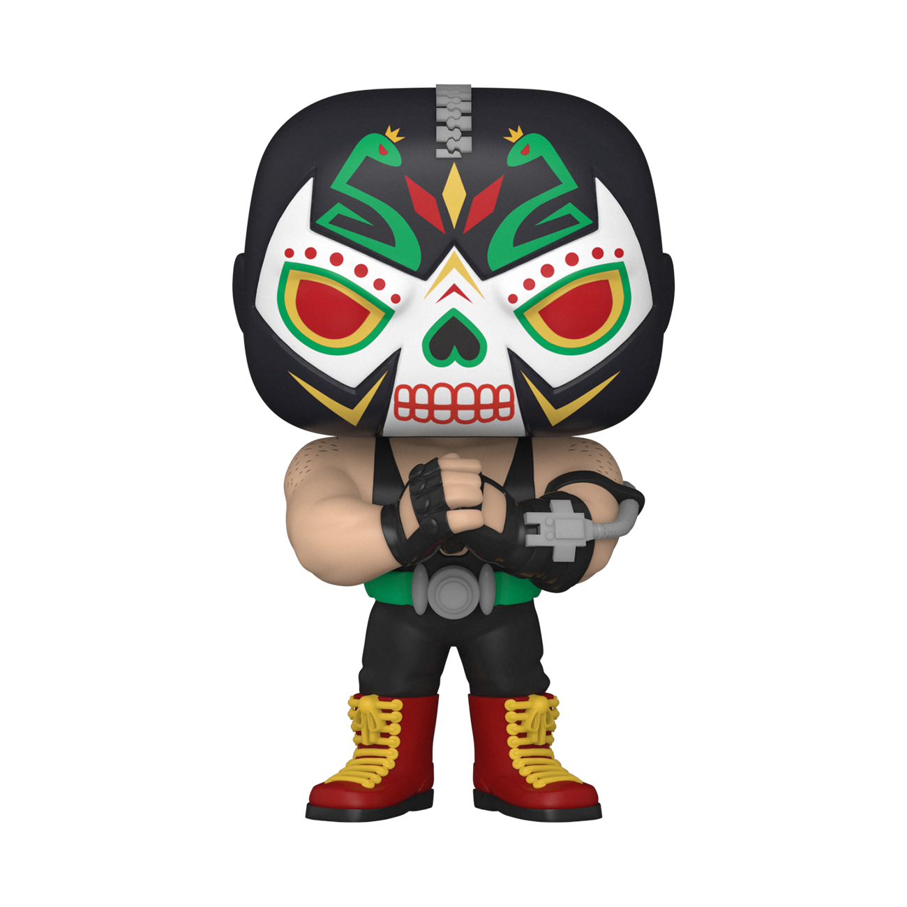 Funko Pop Heroes: Dia De Los DC - Bane - Akiba