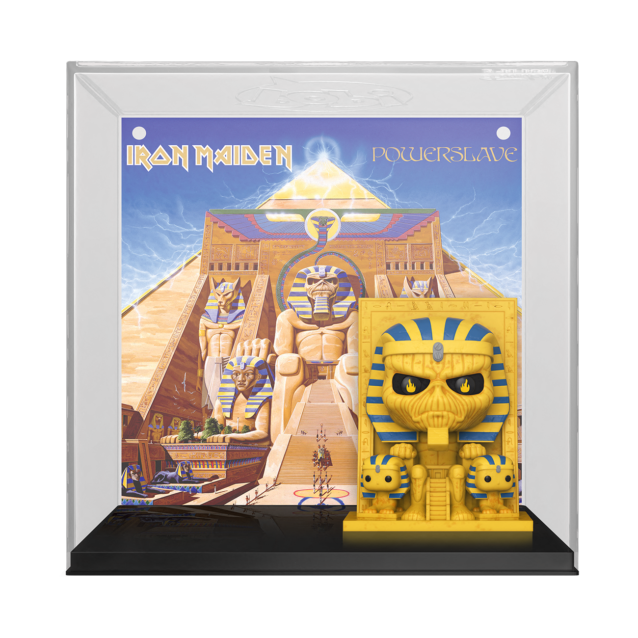 Funko Pop Albums: Iron Maiden - Powerslave