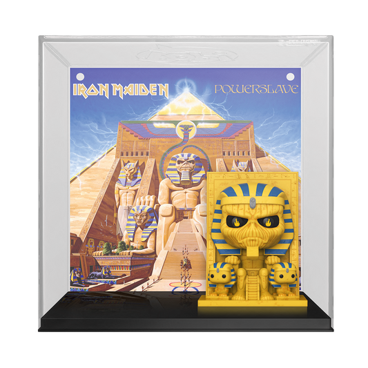 Funko Pop Albums: Iron Maiden - Powerslave