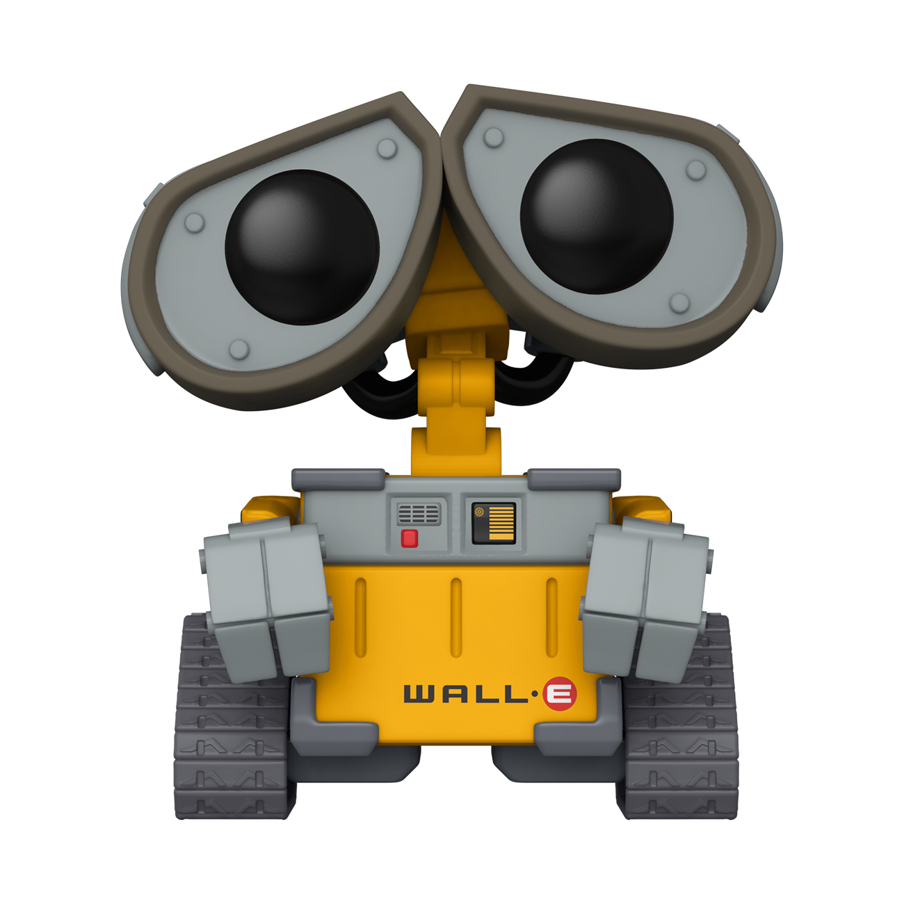 Funko Pop Jumbo: Wall E - Wall E 10 Pulgadas - Akiba