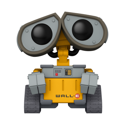 Funko Pop Jumbo: Wall E - Wall E 10 Pulgadas - Akiba