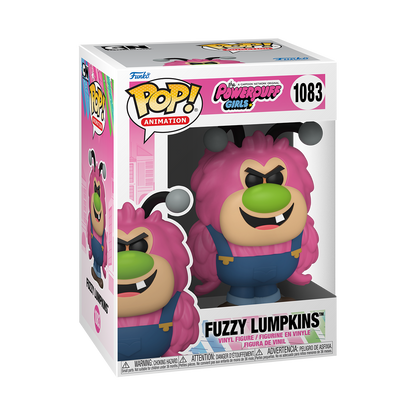 Funko Pop Animation: Las Chicas Superpoderosas - Peludito Cartoon classics - Akiba