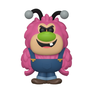 Funko Pop Animation: Las Chicas Superpoderosas - Peludito Cartoon classics - Akiba