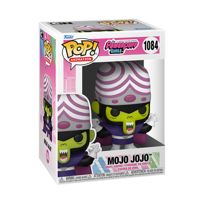 Funko Pop Animation: Las Chicas Superpoderosas - Mojo Jojo Cartoon classics - Akiba