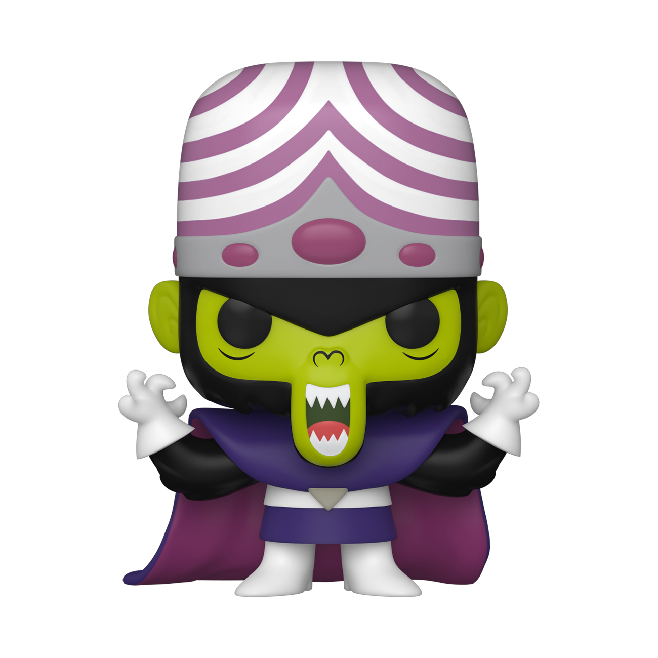 Funko Pop Animation: Las Chicas Superpoderosas - Mojo Jojo Cartoon classics - Akiba