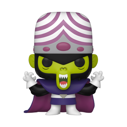 Funko Pop Animation: Las Chicas Superpoderosas - Mojo Jojo Cartoon classics - Akiba