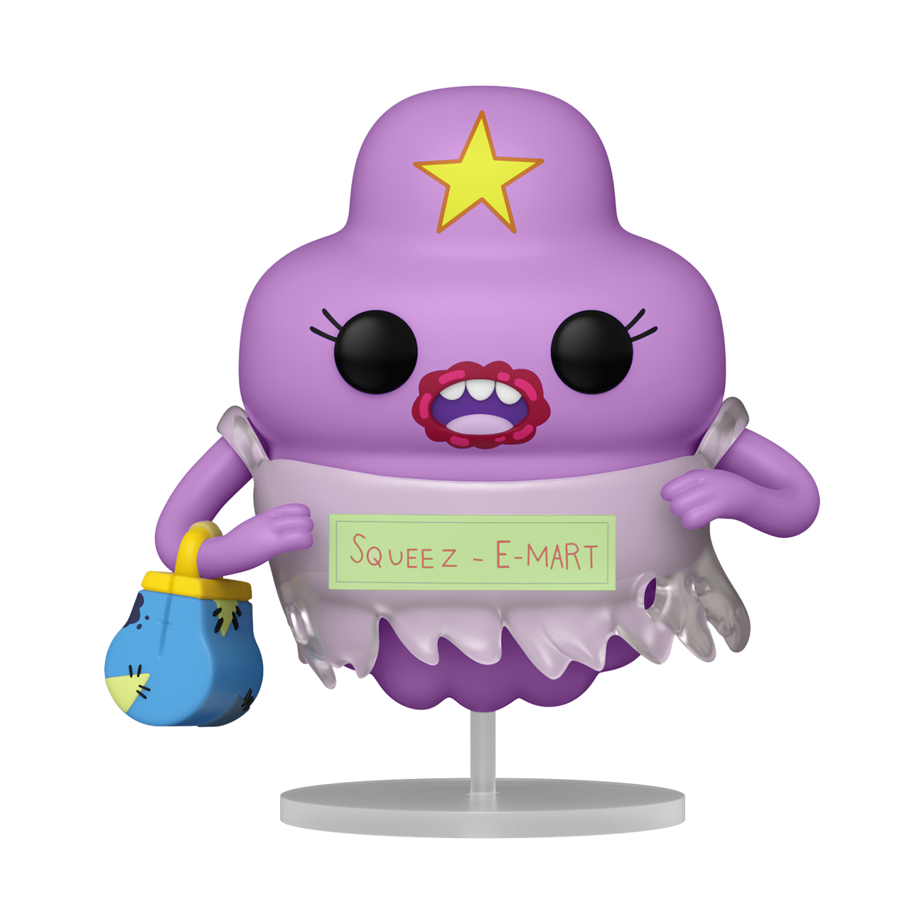 Funko Pop Animation: Hora de Aventura - Princesa Grumosa Espacial Cartoon classics - Akiba